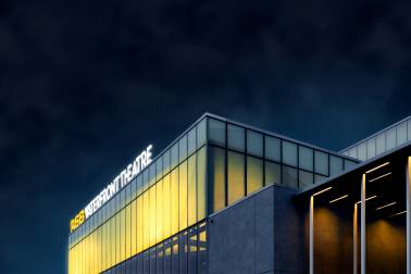 ASB Waterfront Theatre