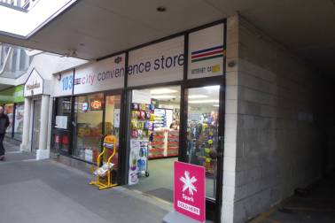 City Convenience 103 Albert St