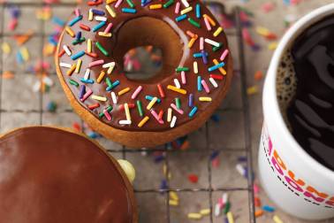 Dunkin Donuts