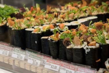 Sushi Pac