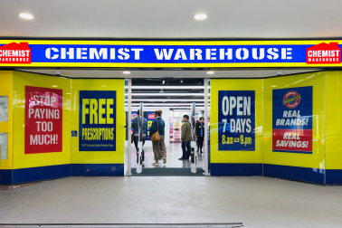 Chemist warehouse