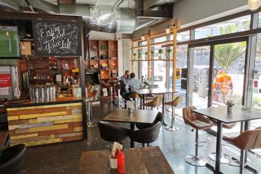 Wynyard Grill
