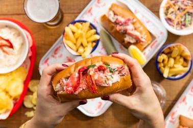 Lobster & Tap