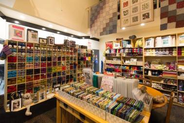 NZ Fabrics &amp; Yarn