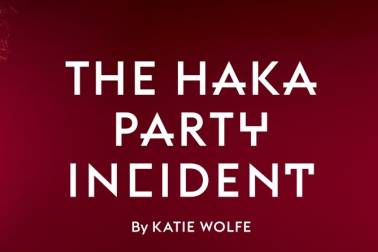 The Haka Party Incident