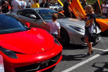 2020 Bread Supercar Charity Rally