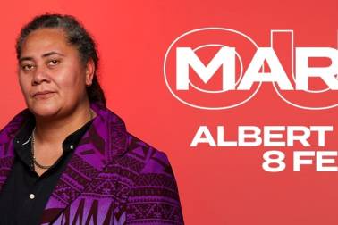 OurMarch - Auckland Pride 2020