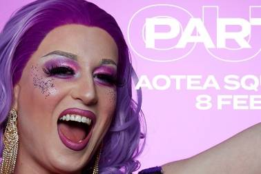 OurParty - Auckland Pride 2020