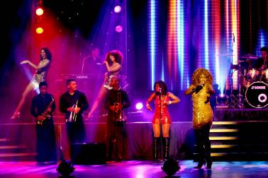 TINA Simply The Best