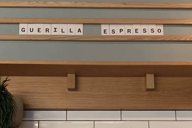 Guerilla Espresso