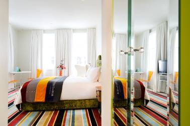 Superior room