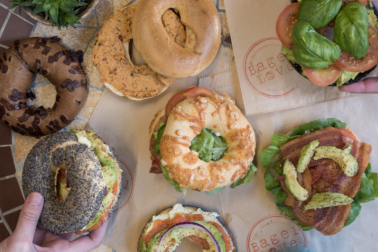 Bagel Love