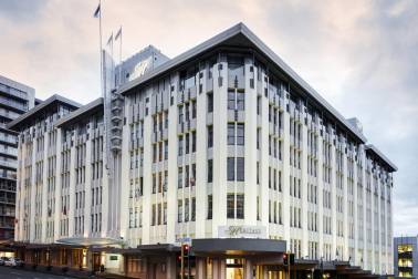 Heritage hotel