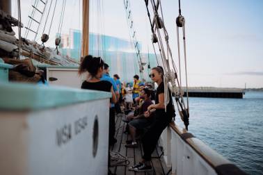 New Zealand Maritime Museum
