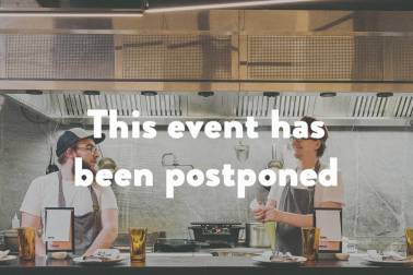 Culprit Chef's Table Series Postponed