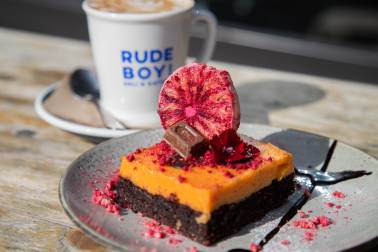 Rude Boy Deli and Eatery