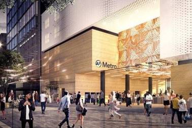 Aotea Station Public Tour