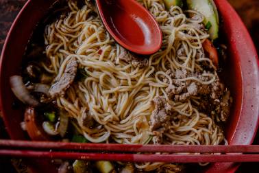Noodles