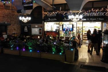 Habibi Cafe