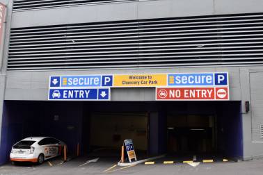 Chancery Car Park