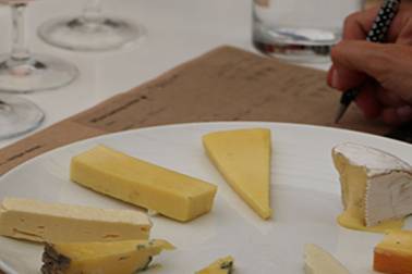 Whitestone cheese workshop