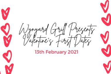 First Dates at Wynyard Grill