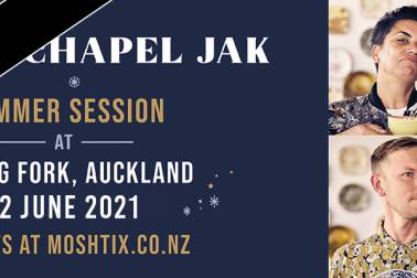 White Chapel Jak