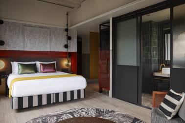 QT Auckland Room