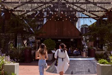 Britomart Pavillions