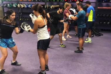 Anytime Fitness Wyndham Street