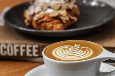 Ground Coffee