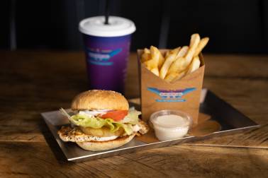 Burger Fuel Cheap and Cheerful deal