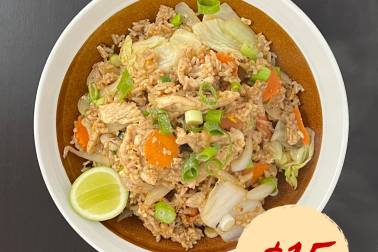 The Gourment Thai cheap and cheerful offer