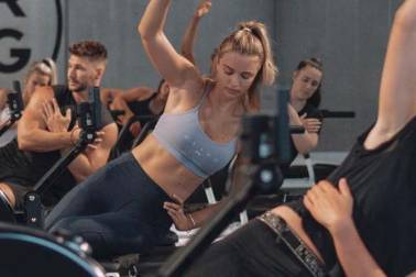 Strong Pilates