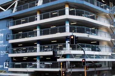 Victoria Street Car Park Heart of the City