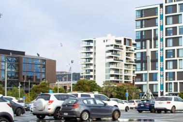 Car Parks in the city centre
