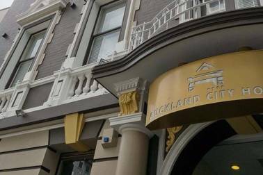 Auckland City Hotel