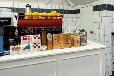 EOS Coffee