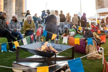 Matariki on the waterfront