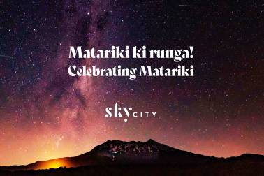 Matariki at SkyCity