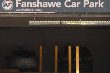 Fanshawe Street carpark