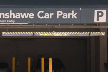 Fanshawe Street carpark