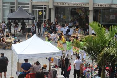 Carnaval Latino Market