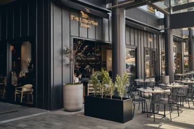 The Lodge Bar and Dining