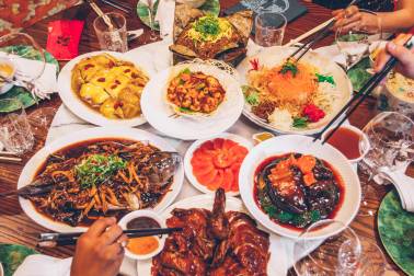 Huami Lunar New Year