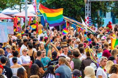 Auckland Pride Festival 2024