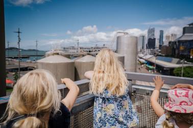 iSpy at Silo Park