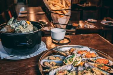 Mussel