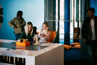 Auckland Art Gallery creative learning centre