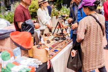 Britomart Makers Market